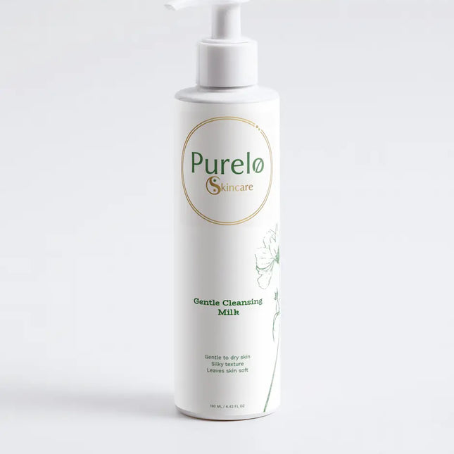 Gentle Cleansing Milk | Purelo Skincare