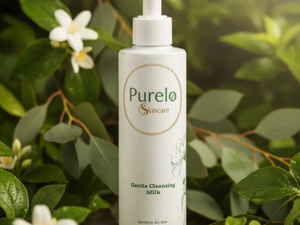 Gentle Cleansing Milk | Purelo Skincare