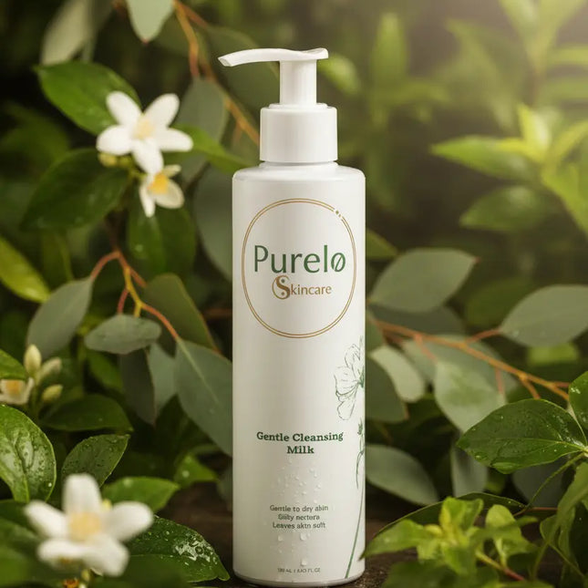 Gentle Cleansing Milk | Purelo Skincare