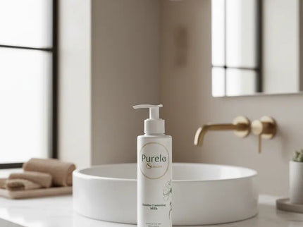 Gentle Cleansing Milk | Purelo Skincare