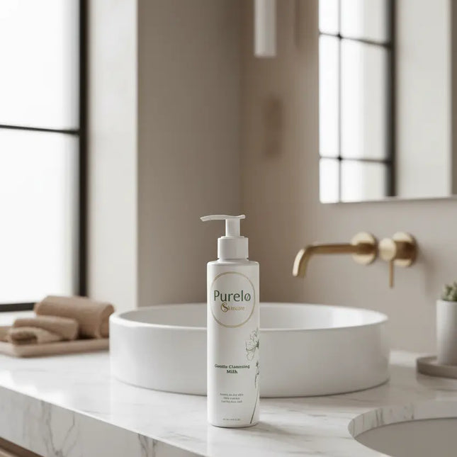 Gentle Cleansing Milk | Purelo Skincare