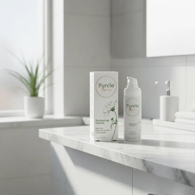 Purelo Hydrating Serum
