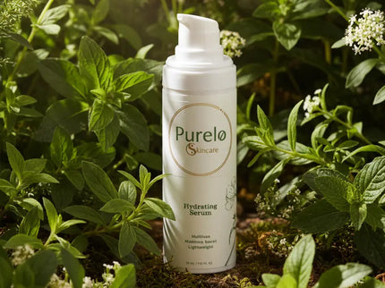 Purelo Hydrating Serum in natuur