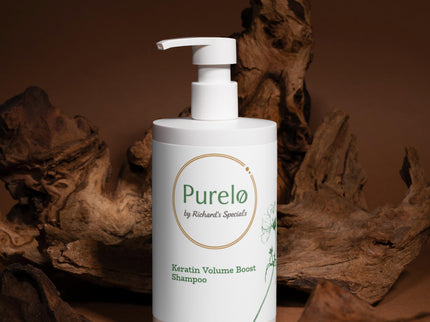 Purelo - Keratine Volume Boost Shampoo | Richard's Specials