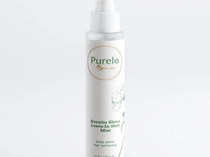 Keratin Shine Leave-In Hair Mist | Purelo Skincare