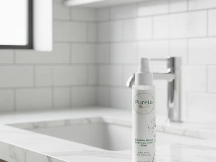 Keratin Shine Leave-In Hair Mist | Purelo Skincare