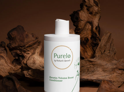 Purelo - Keratine Volume Boost Conditioner | Richard's Specials
