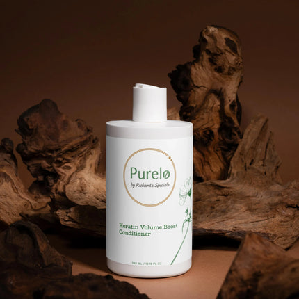 Purelo - Keratine Volume Boost Conditioner | Richard's Specials - Richards-Specials-Store.com