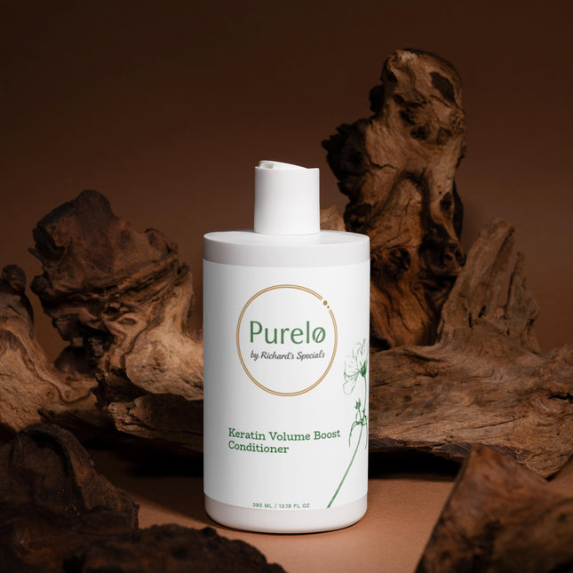 Purelo - Keratine Volume Boost Conditioner | Richard's Specials