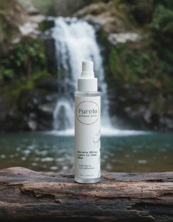 Purelo - Keratin Shine Leave-In Hair Mist | Richard's Specials - Richards-Specials-Store.com