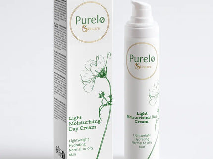 Light Moisturising Day Cream | Purelo Skincare