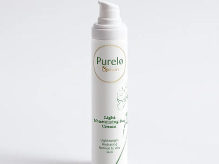 Light Moisturising Day Cream | Purelo Skincare