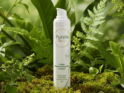 Light Moisturising Day Cream | Purelo Skincare