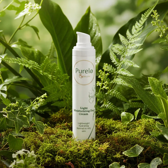 Light Moisturising Day Cream | Purelo Skincare