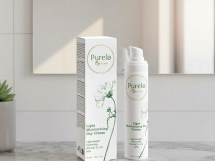 Light Moisturising Day Cream | Purelo Skincare