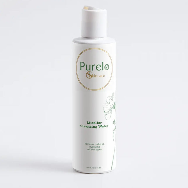 Micellar Cleansing Water | Purelo Skincare