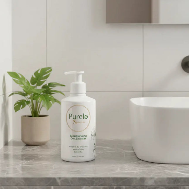 Moisturising Conditioner | Purelo Skincare