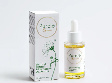Natural Retinol Alternative Oil Serum | Purelo Skincare