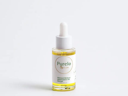 Natural Retinol Alternative Oil Serum | Purelo Skincare