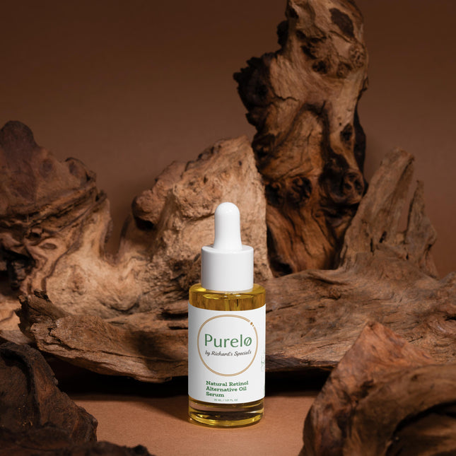 Purelo - Natural Retinol Alternative Oil Serum | Richard's Specials