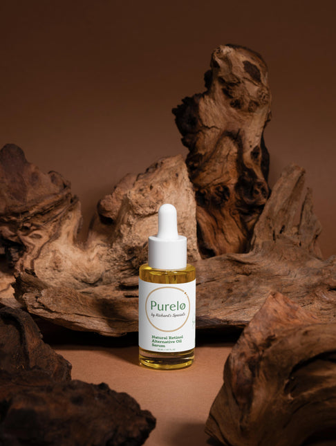 Purelo - Natural Retinol Alternative Oil Serum | Richard's Specials