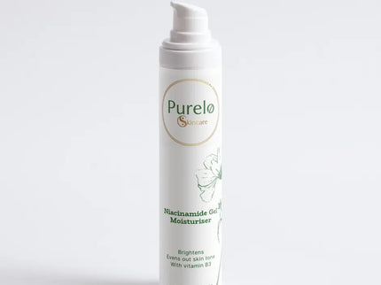 Niacinamide Gel Moisturiser | Purelo Skincare