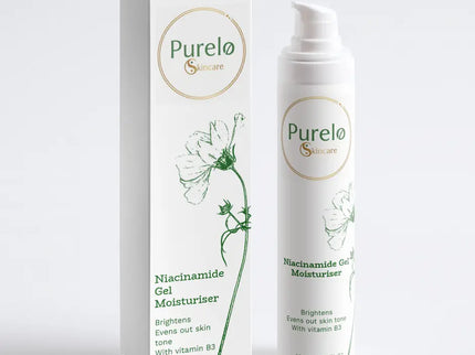 Niacinamide Gel Moisturiser | Purelo Skincare