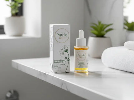 Nourishing Facial Oil | Purelo Skincare