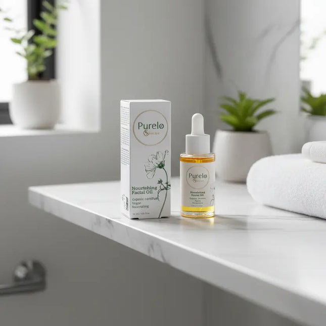 Nourishing Facial Oil | Purelo Skincare
