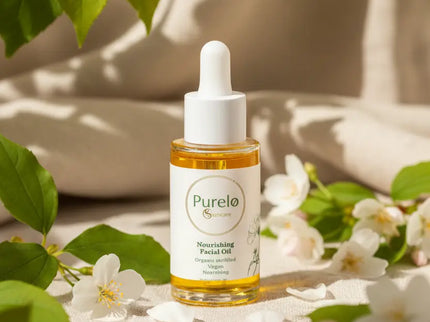 Nourishing Facial Oil | Purelo Skincare