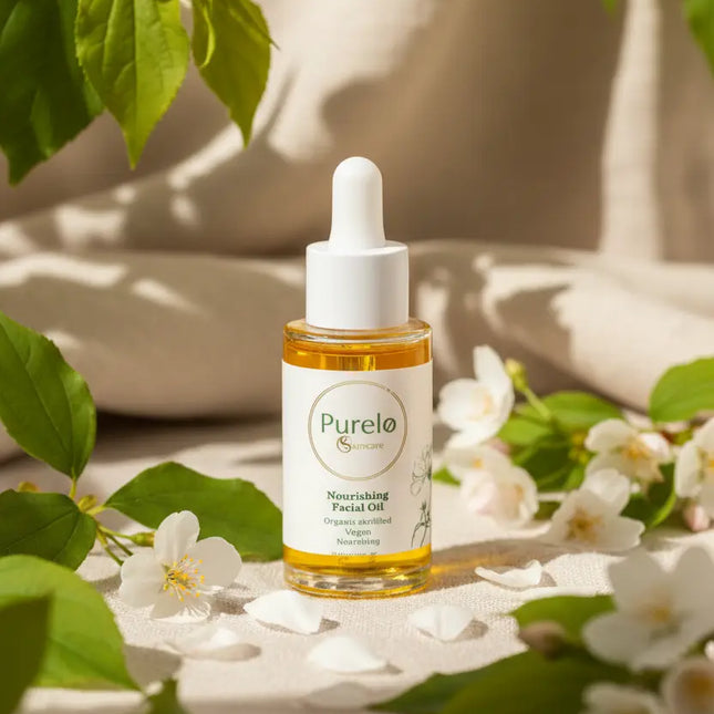 Nourishing Facial Oil | Purelo Skincare