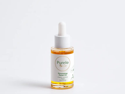 Nourishing Facial Oil | Purelo Skincare
