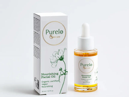 Nourishing Facial Oil | Purelo Skincare