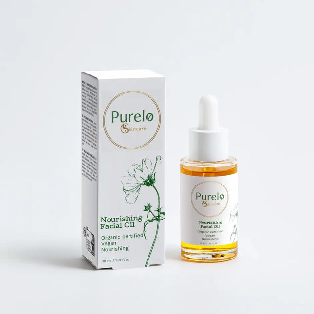 Nourishing Facial Oil | Purelo Skincare