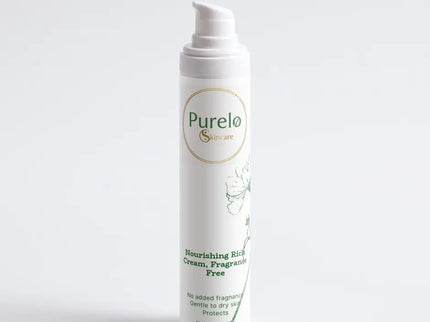 Nourishing Rich Cream, Fragrance Free | Purelo Skincare