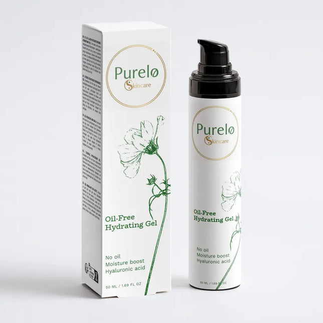 Purelo Oil Free Hydrating Gel