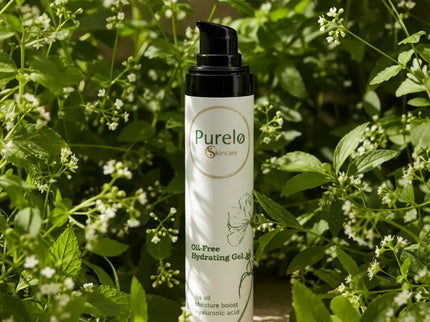 Purelo Oil Free Hydrating Gel in natuur