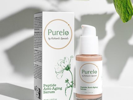 Purelo - Peptide Anti-Aging Serum | Richard's Specials