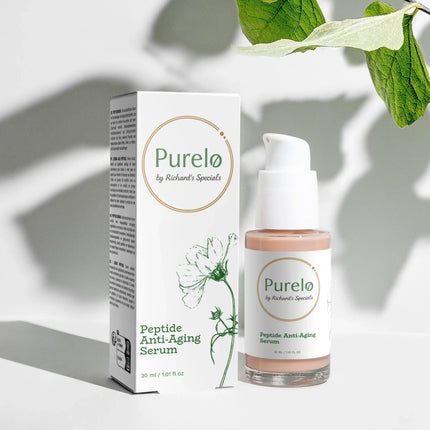 Purelo - Peptide Anti-Aging Serum | Richard's Specials - Richards-Specials-Store.com
