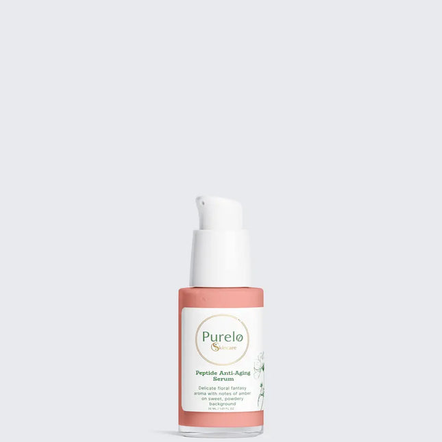 Peptide Anti-Aging Serum | Purelo Skincare
