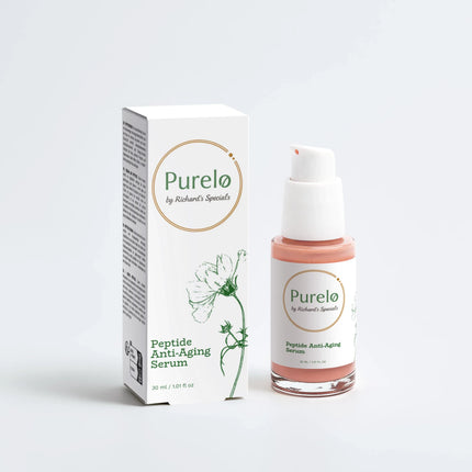 Purelo - Peptide Anti-Aging Serum | Richard's Specials - Richards-Specials-Store.com