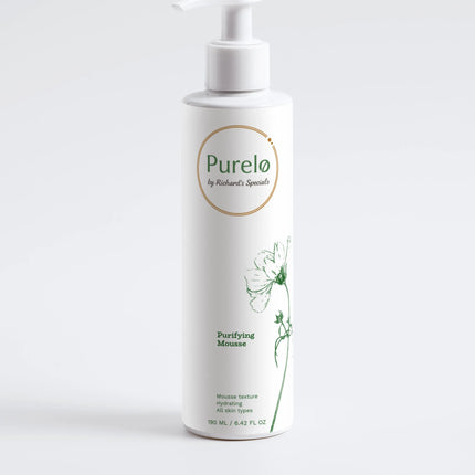 Purelo - Purifying Mousse | Richard's Specials - Richards-Specials-Store.com
