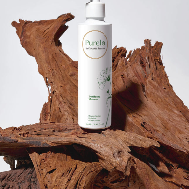 Purelo - Purifying Mousse | Richard's Specials - Richards-Specials-Store.com