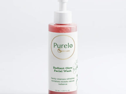 Radiant Glow Facial Wash | Purelo Skincare