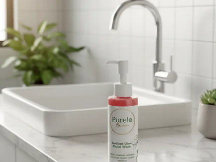 Radiant Glow Facial Wash | Purelo Skincare