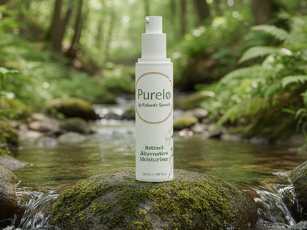 Purelo - Retinol Alternative Moisturizer| Richard's Specials