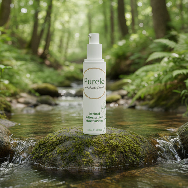 Purelo - Retinol Alternative Moisturizer| Richard's Specials