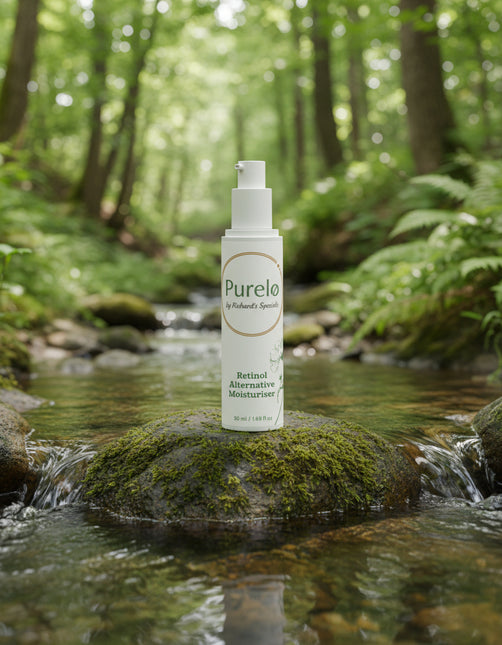 Purelo - Retinol Alternative Moisturizer| Richard's Specials