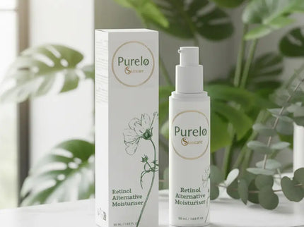Retinol Alternative Moisturizer| Purelo Skincare