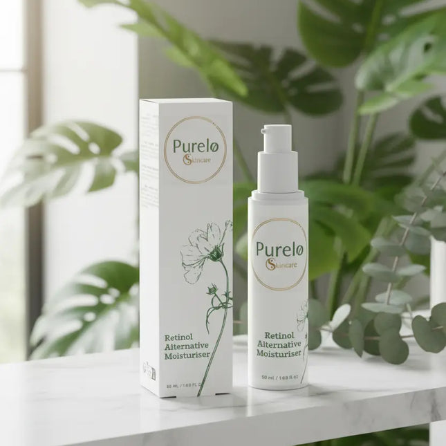 Retinol Alternative Moisturizer| Purelo Skincare